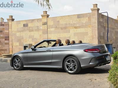 Mercedes-Benz C180 2019 AMG | مرسيدس