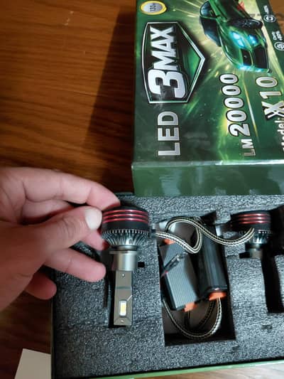 طقم ليد عالي + واطي + شابوره