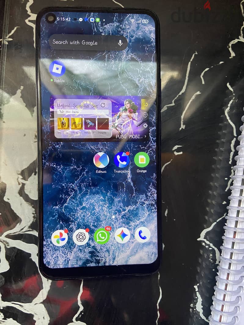 Realme 7i 1