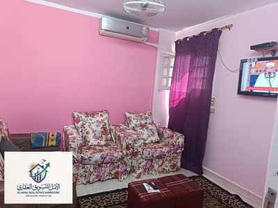 Apartment for rent furnished Zahra Al-Maadi Becho close to all services and transportation