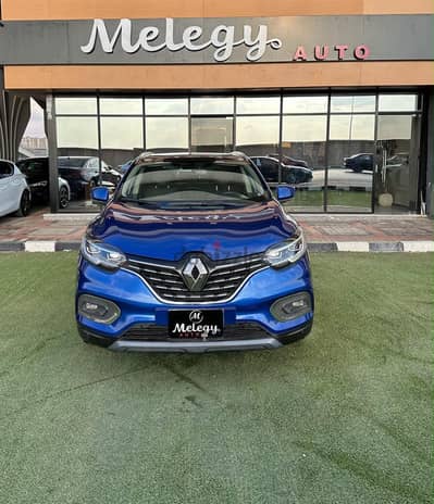 Renault Kadjar 2021 Top Line - رينو كادجار ٢٠٢١