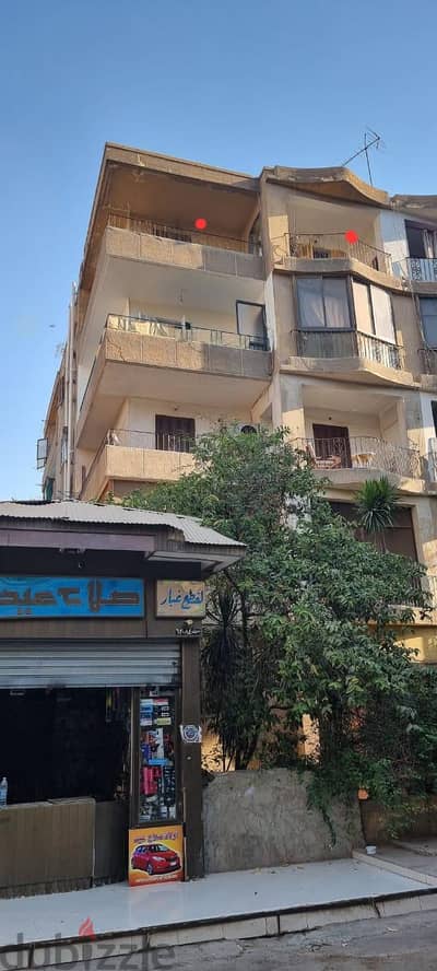 شقه بالجيزة (العمرانيه )