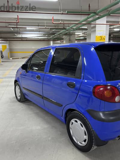 Daewoo Matiz 2004