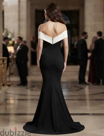 Evening dress Evening dress