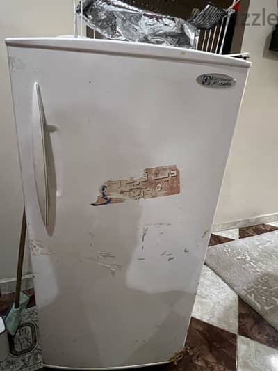 فريزر الكتروستارر 5 درج