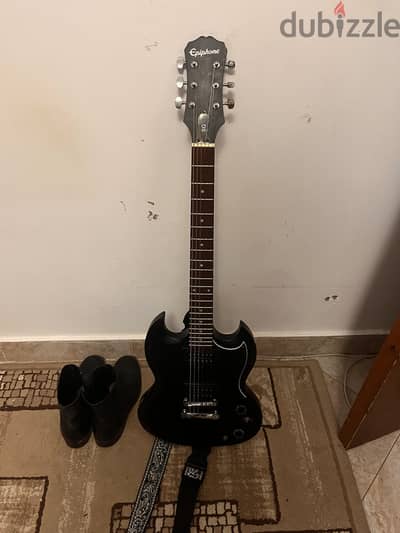 Epiphone sg special