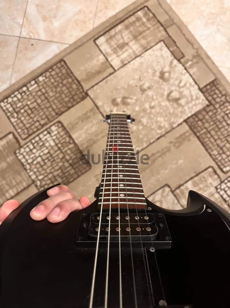 Epiphone sg special 1