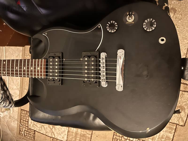 Epiphone sg special 2