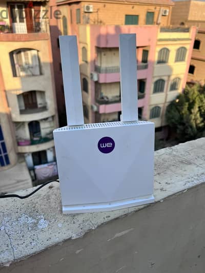 راوتر WE AIR 4G CAT4 K10