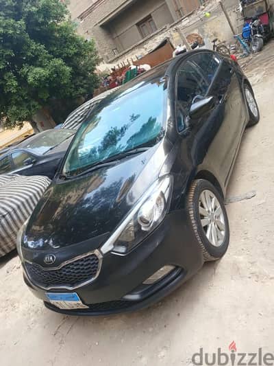 Kia Cerato 2014