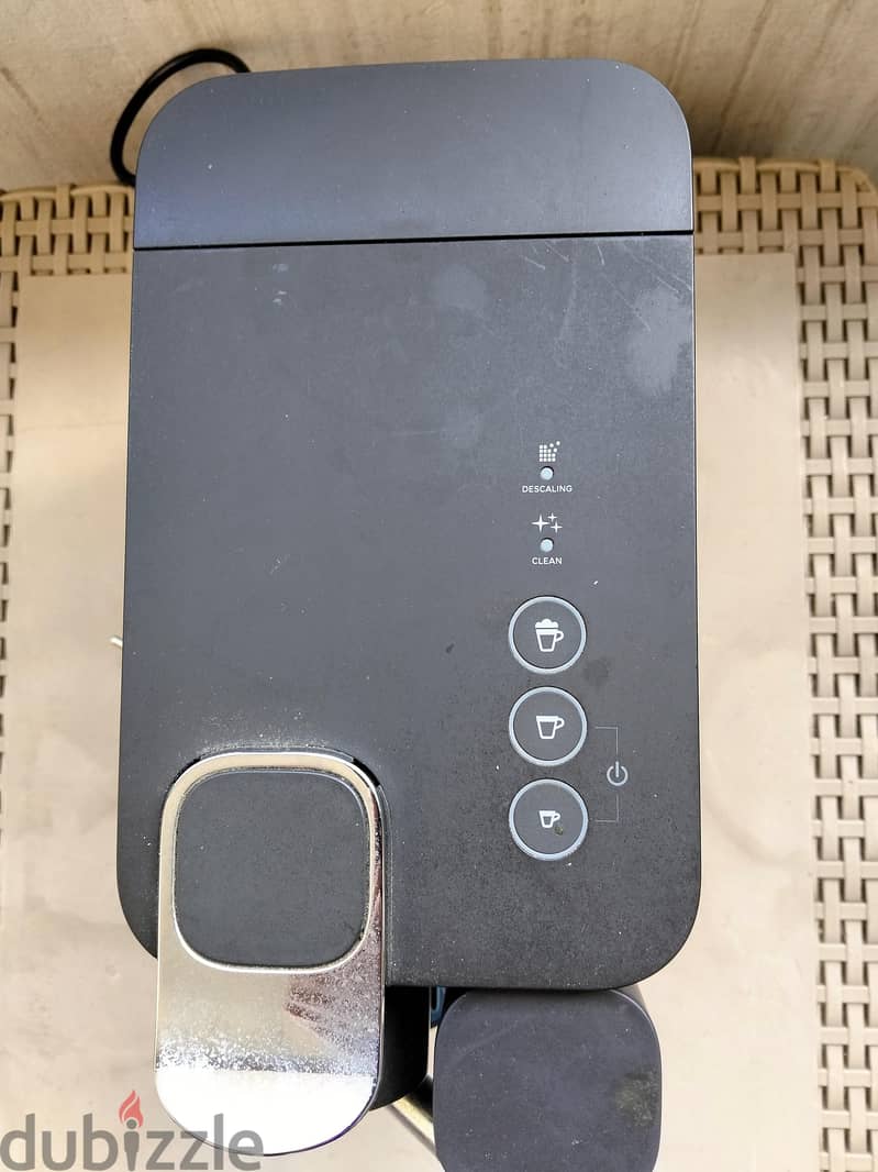 Nespresso machine 1