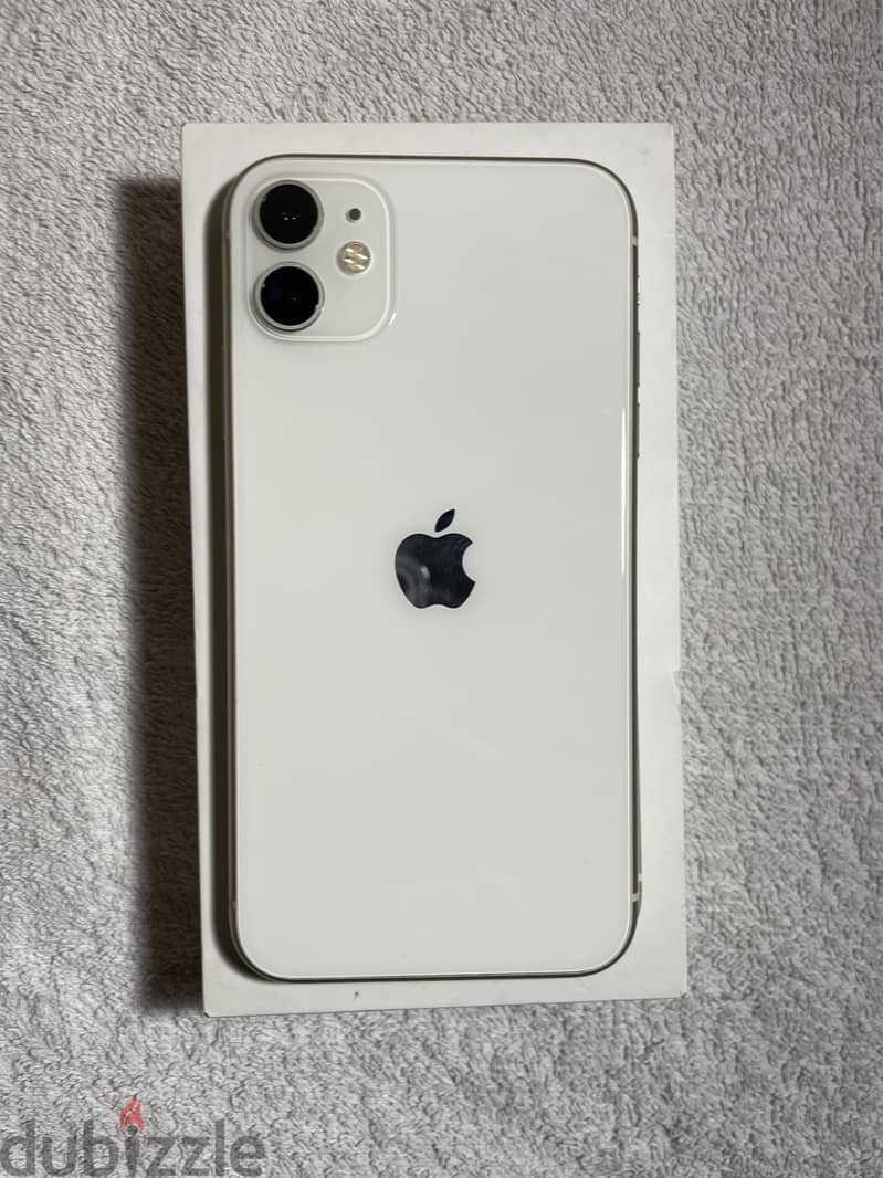 Apple - iPhone 11 1