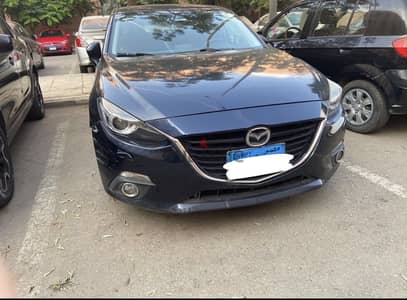 Mazda 3 2016