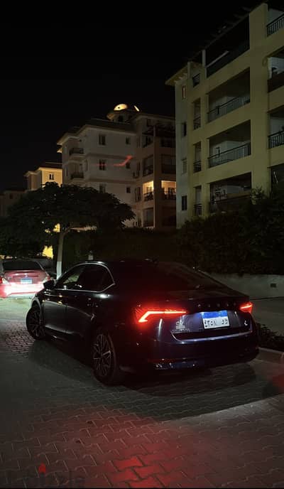 Skoda Octavia 2021