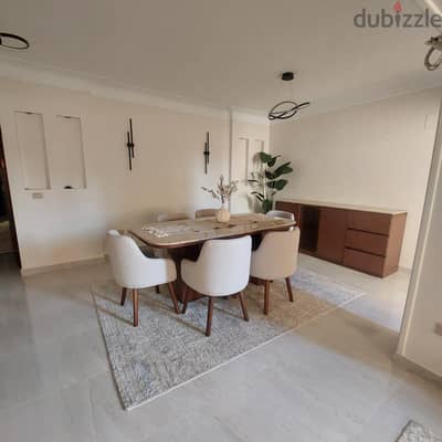 شقة ١٧٣ متر شيراتون المطار عمارات مصر الجديدة بدون عفش