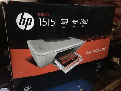 برينتر + اسكانر Hp