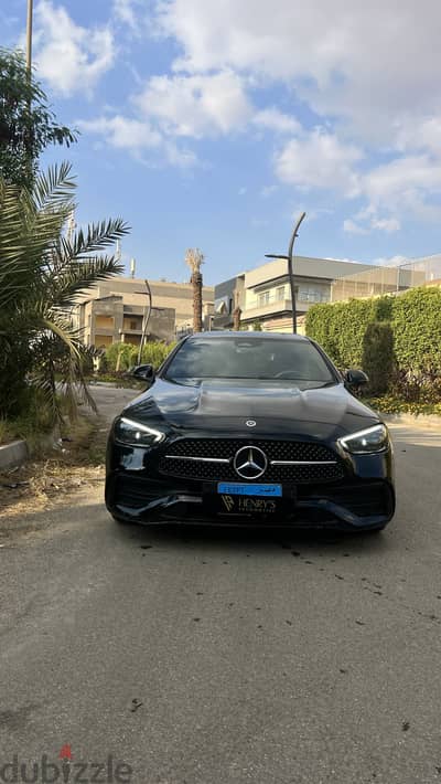 Mercedes-Benz C200 AMG 2026 |  Premium Plus