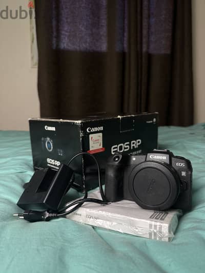 Canon rp