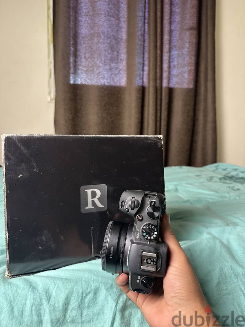 Canon rp 1