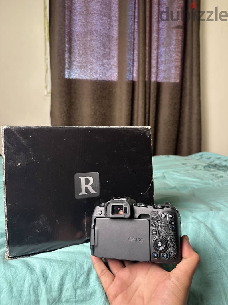 Canon rp 3
