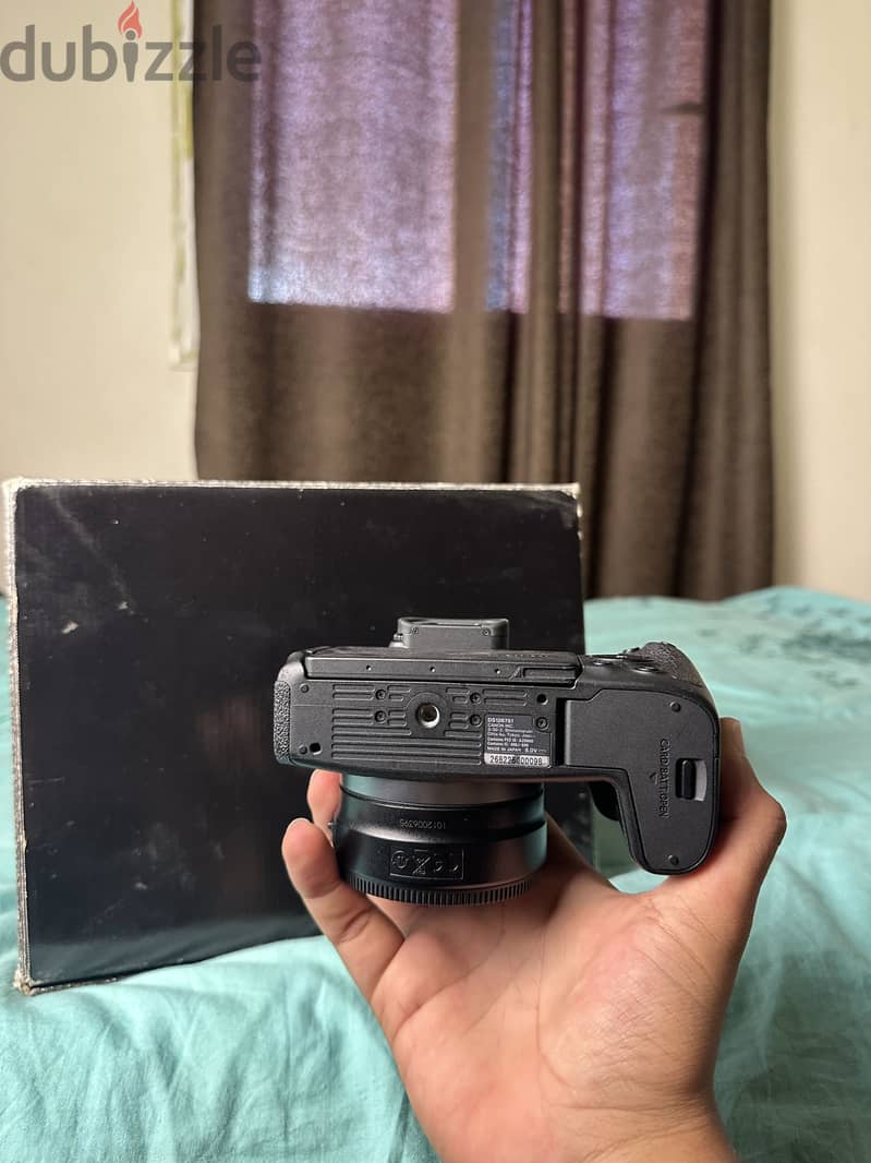 Canon rp 4