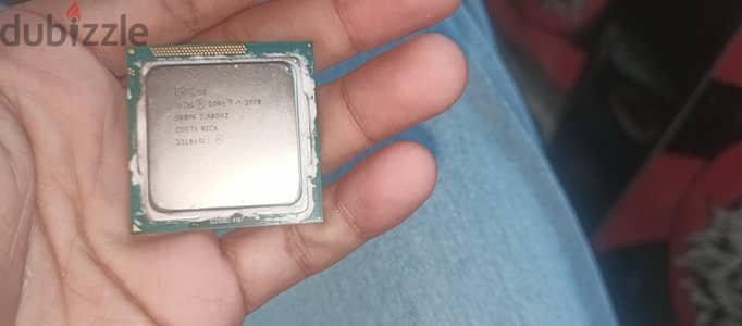 بروسيسور i7 3770