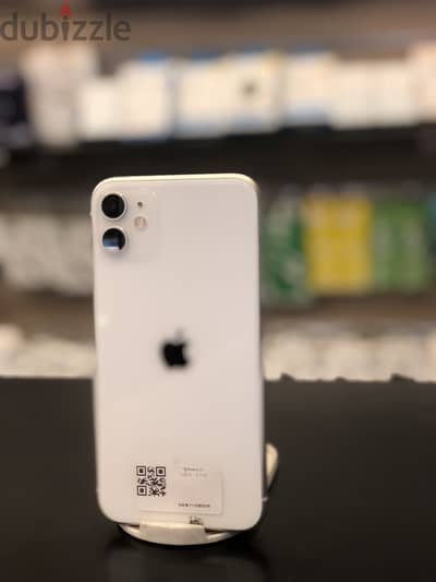 Apple - iPhone 11