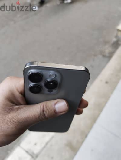 آبل - آيفون 15 برو ماكس