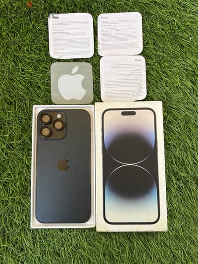 iPhone 14 Pro Max 256 خالص ضريبه