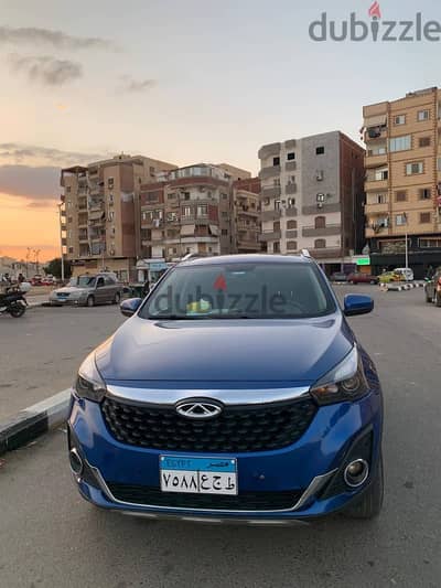 شيرى تيجو 7 2022