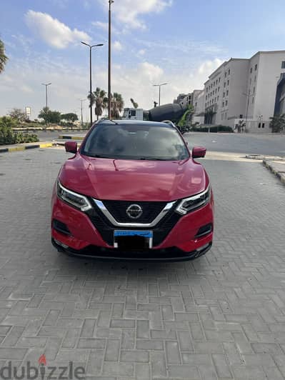 نيسان قشقاي ٢٠٢٠ فابريقة بالكامل