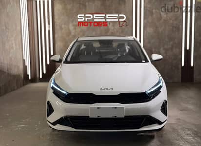 Kia K3 2026 Top Line - كيا كي 3  ٢٠٢٦ زيرو أعلى فئة