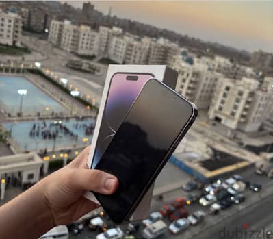 آبل - آيفون 14 برو ماكس