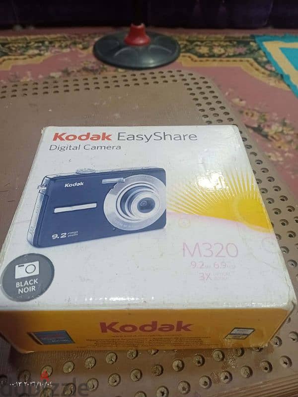 Kodak easyshare m 320 New 2