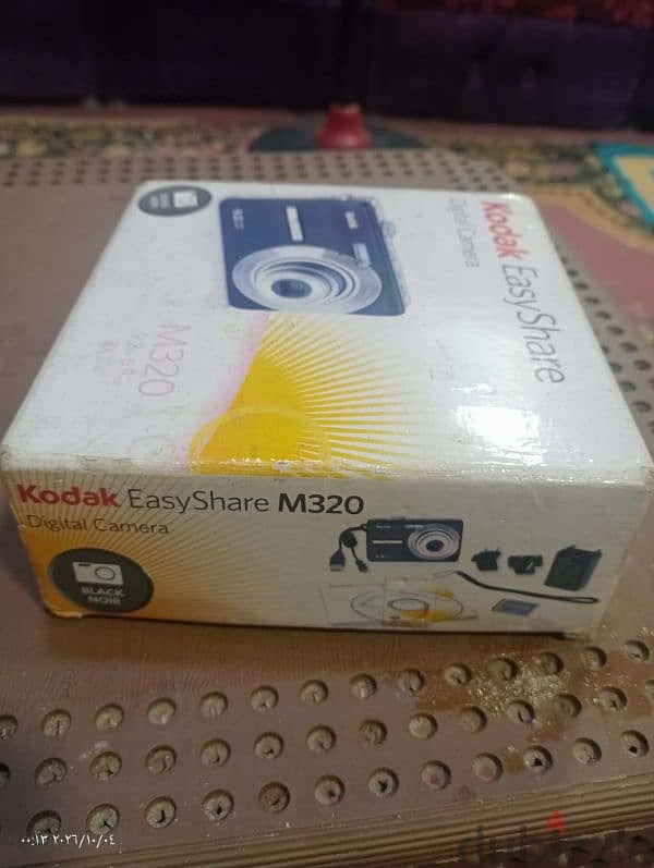Kodak easyshare m 320 New 3