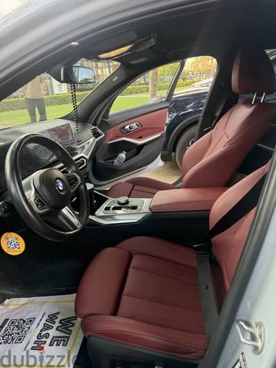 BMW 320i 2024