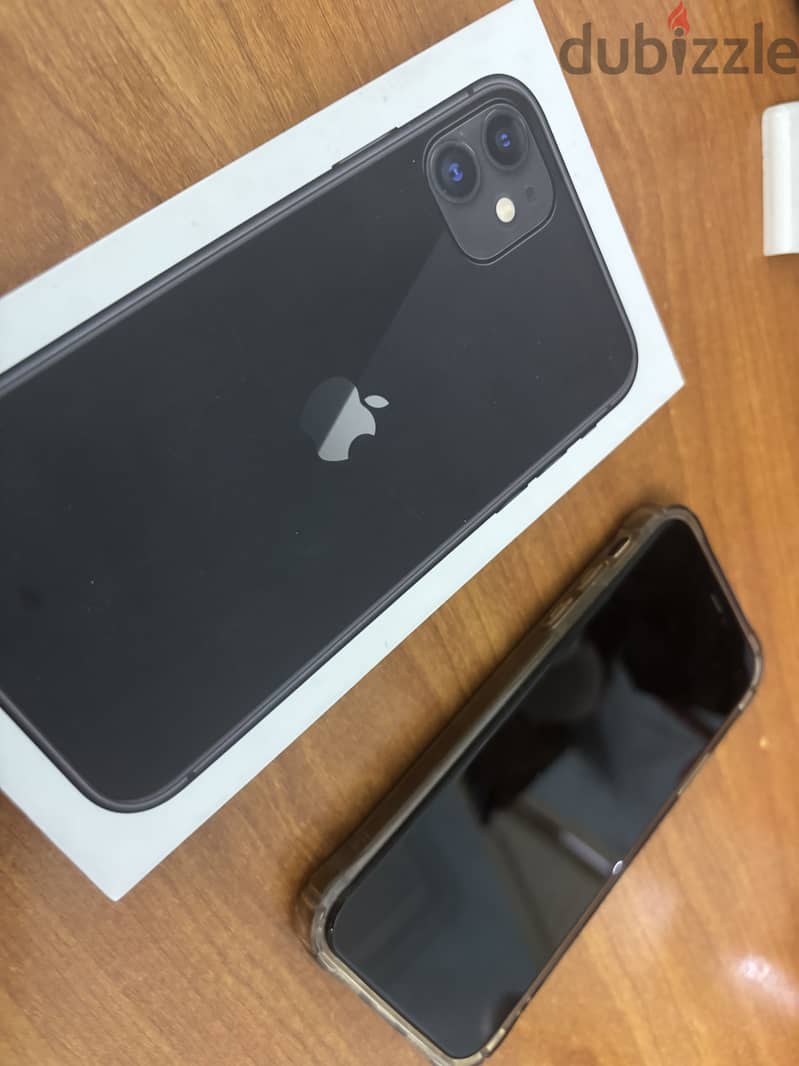 Apple - iPhone 11 1