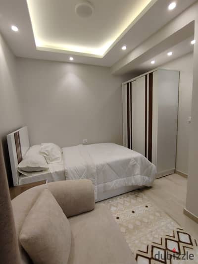 Single Studio Hotel in 6 October City