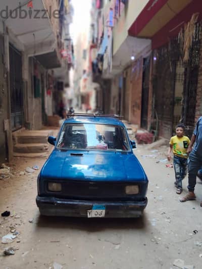 فيات 128 1989
