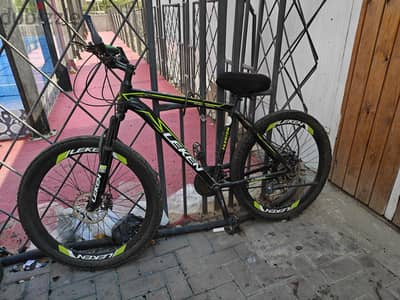 عجلة LEKEN  مقاس 26
