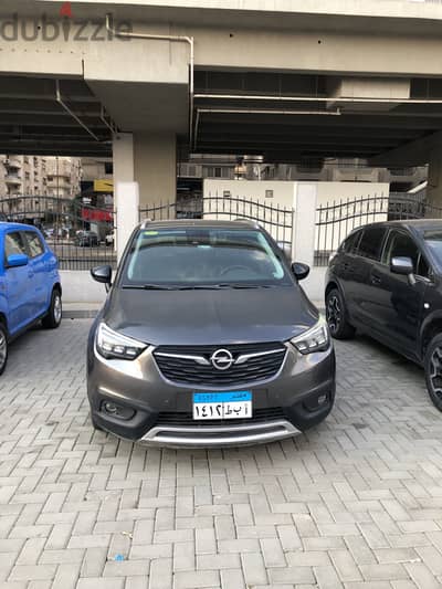 Opel Crossland 2021