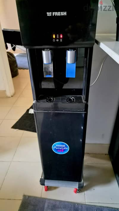 Nestle Water cooler dispenser - Fresh