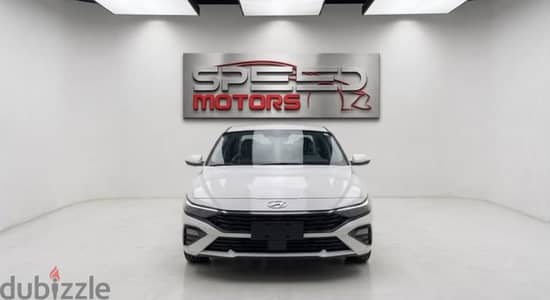 Hyundai Elantra CN7 2025 Top Line - هيونداي إلينترا ٢٠٢٥ زيرو أعلى فئة