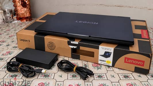 Lenovo Legion 5  i7 14HX  RTX 5060 8Gb