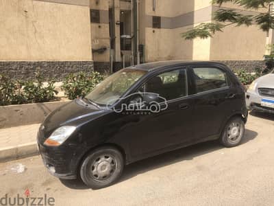 Used Chevrolet Spark 2007 For Sale Tagamo3 - New Cairo