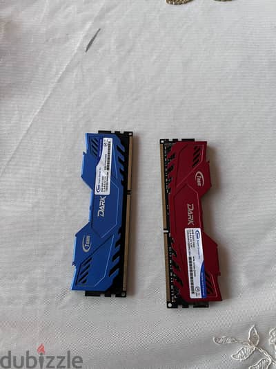 Ram ddr3 team dark