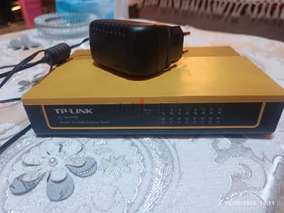 سويتش ١٦ بورت switch