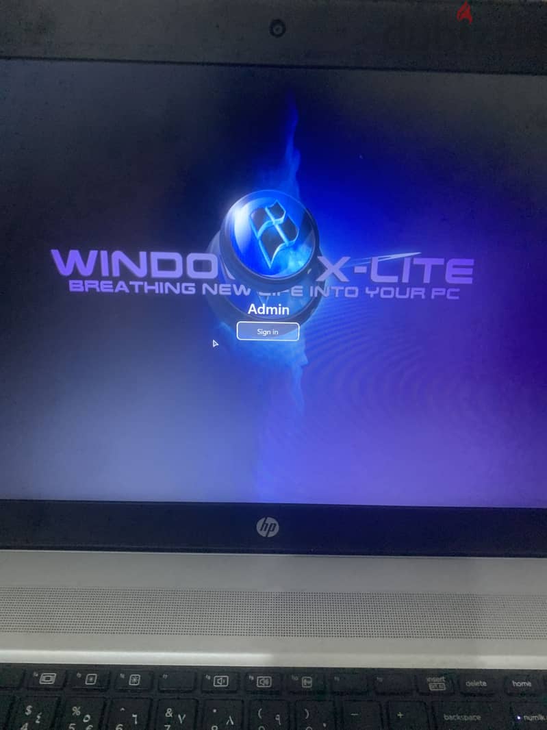 Hp probook 450 g4 4