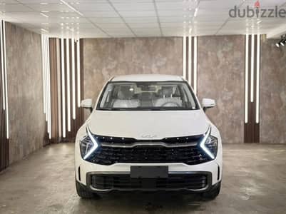Kia Sportage 2025 Top Line - كيا سبورتاج ٢٠٢٥ زيرو أعلى فئة