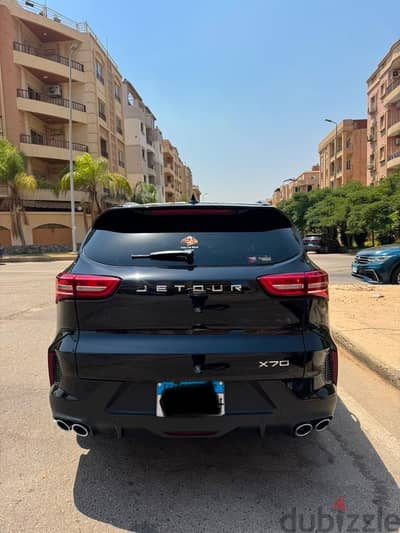 جيتور X70 موديل 2027 للإيجار - Jetour X70 2027 for Rent